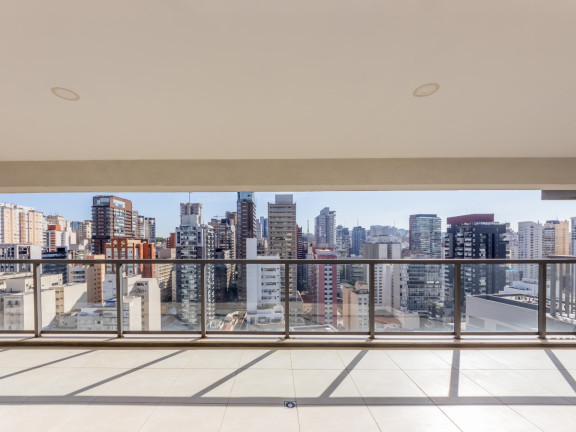 Imagem Apartamento com 4 Quartos à Venda, 162 m² em Pinheiros - São Paulo