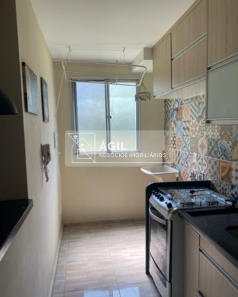 Imagem Apartamento com 2 Quartos à Venda, 48 m² em Jardim Califórnia - Jacareí