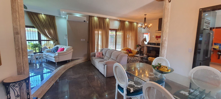 Imagem Casa com 3 Quartos à Venda, 300 m² em Balneário Flórida - Praia Grande