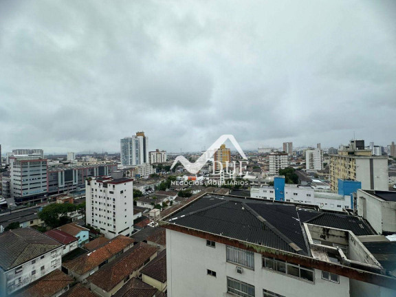 Imagem Apartamento com 2 Quartos à Venda, 63 m² em Boqueirão - Santos Imagem Apartamento com 2 Quartos à Venda, 63 m² em Boqueirão - Santos