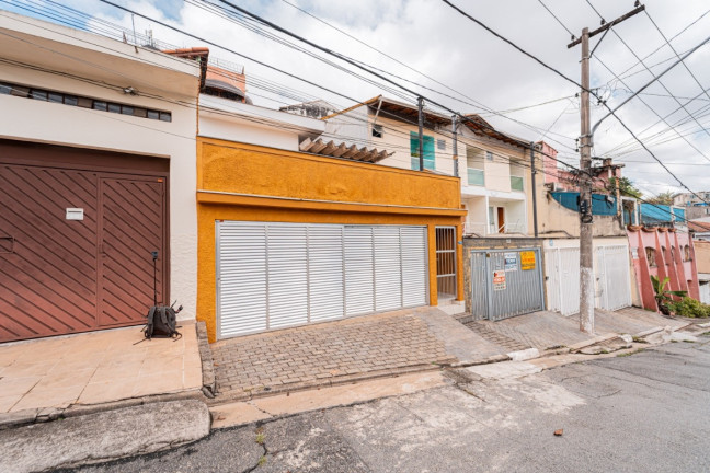 Imagem Casa com 3 Quartos à Venda, 136 m² em Vila Marari - São Paulo Imagem Casa com 3 Quartos à Venda, 136 m² em Vila Marari - São Paulo