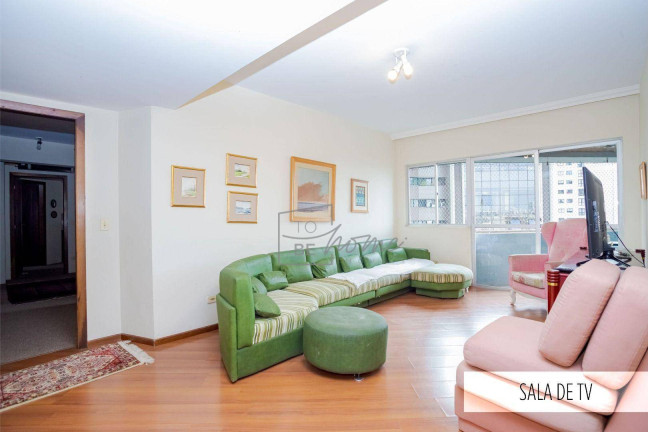 Imagem Apartamento com 4 Quartos à Venda, 241 m² em Bigorrilho - Curitiba Imagem Apartamento com 4 Quartos à Venda, 241 m² em Bigorrilho - Curitiba