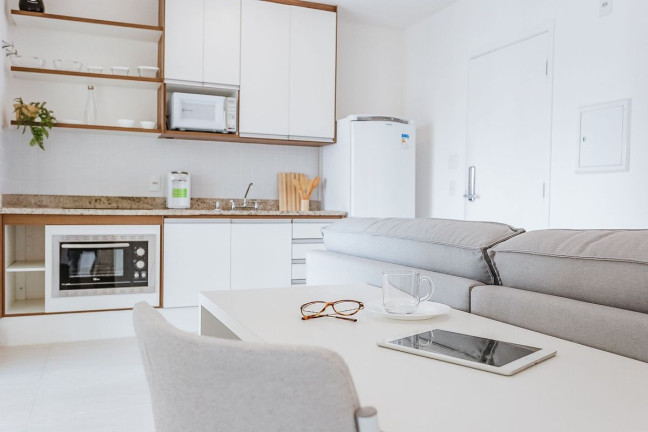 Imagem Apartamento com 2 Quartos para Alugar, 57 m² em Bela Vista - São Paulo