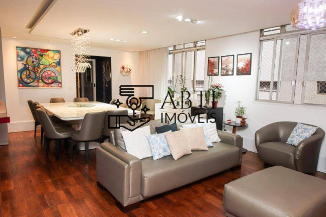 Imagem Apartamento com 3 Quartos à Venda, 135 m² em Jardim Paulista - São Paulo Imagem Apartamento com 3 Quartos à Venda, 135 m² em Jardim Paulista - São Paulo