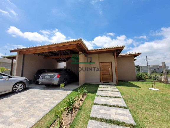 Imagem Casa com 3 Quartos à Venda, 398 m² em Vargem Grande Paulista