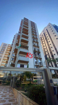 Apartamento com 3 Quartos à Venda ou Locação, 265 m² em Aparecida - Santos