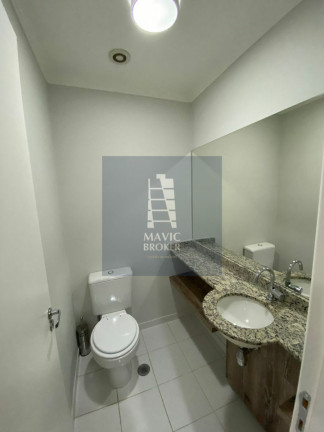 Imagem Apartamento com 3 Quartos à Venda, 132 m² em Tamboré - Santana De Parnaíba