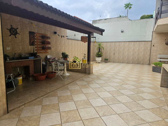Imagem Casa com 3 Quartos à Venda, 360 m² em Parque Dos Pássaros - São Bernardo Do Campo Imagem Casa com 3 Quartos à Venda, 360 m² em Parque Dos Pássaros - São Bernardo Do Campo