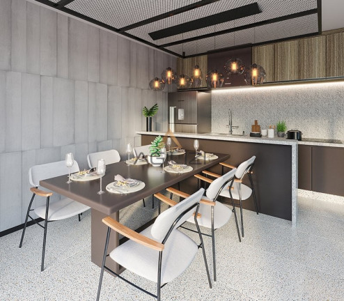Imagem Apartamento com 1 Quarto à Venda, 28 m² em Perdizes - São Paulo Imagem Apartamento com 1 Quarto à Venda, 28 m² em Perdizes - São Paulo