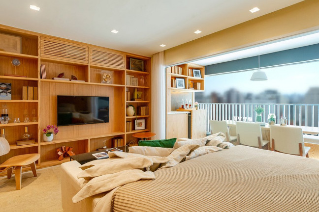 Imagem Apartamento com 1 Quarto à Venda, 33 m² em Jardim Paulista - São Paulo Imagem Apartamento com 1 Quarto à Venda, 33 m² em Jardim Paulista - São Paulo