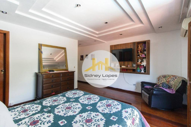 Imagem Casa com 4 Quartos à Venda, 389 m² em Freguesia De Jacarepaguá - Rio De Janeiro