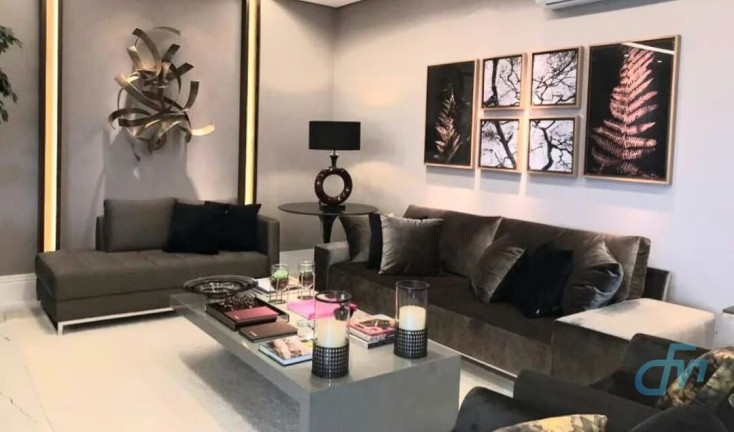 Imagem Apartamento com 4 Quartos à Venda, 242 m² em Jardim Armênia - Mogi Das Cruzes