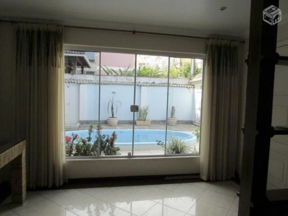 Imagem Casa com 3 Quartos à Venda, 290 m² em Taquara - Rio De Janeiro