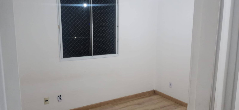 Apartamento com 3 Quartos à Venda, 49 m² em Vila São Francisco - Hortolândia