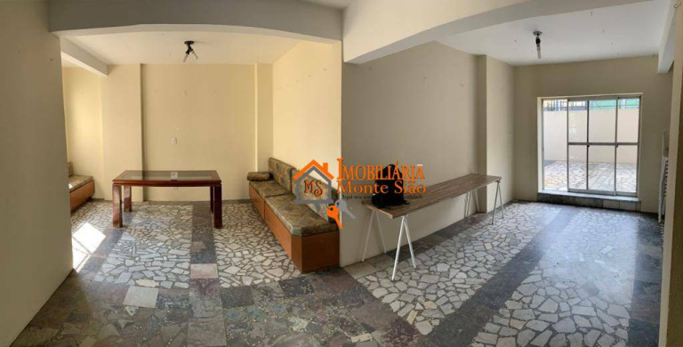 Imagem Apartamento com 1 Quarto à Venda, 100 m² em Centro - Guarulhos Imagem Apartamento com 1 Quarto à Venda, 100 m² em Centro - Guarulhos