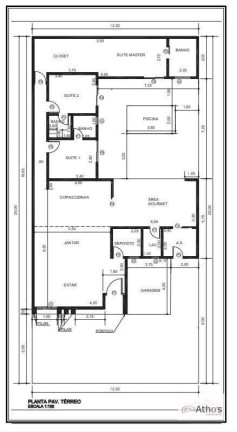 Imagem Casa com 3 Quartos à Venda, 187 m² em London Park - Indaiatuba Imagem Casa com 3 Quartos à Venda, 187 m² em London Park - Indaiatuba