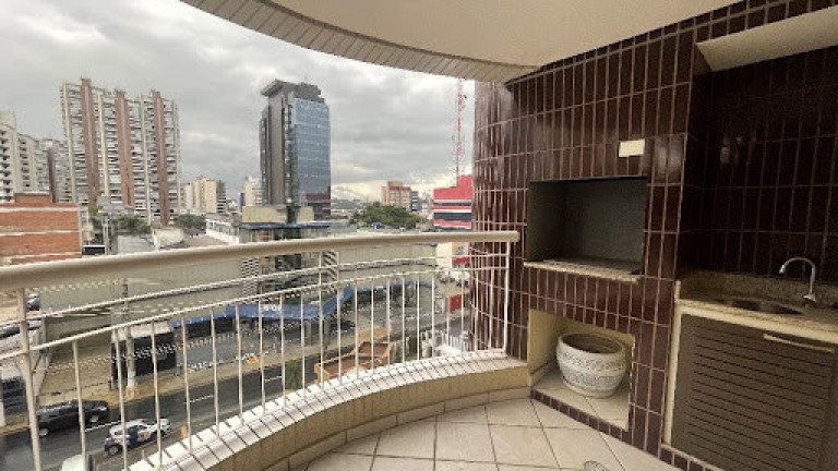 Imagem Apartamento com 3 Quartos à Venda, 106 m² em Centro - São Bernardo Do Campo