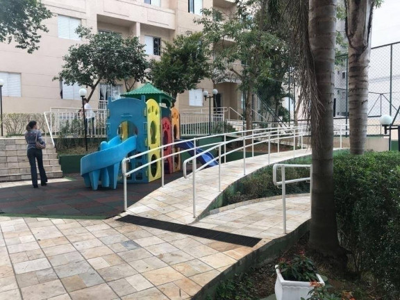 Imagem Apartamento com 2 Quartos à Venda, 60 m² em Vila Talarico - São Paulo