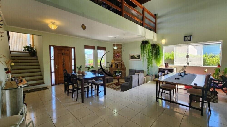 Imagem Casa de Condomínio com 3 Quartos para Alugar, 275 m² em Colinas De Inhandjara - Itupeva