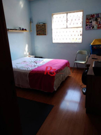 Imagem Sobrado com 3 Quartos à Venda, 163 m² em Marapé - Santos Imagem Sobrado com 3 Quartos à Venda, 163 m² em Marapé - Santos