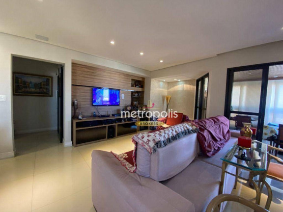 Imagem Apartamento com 3 Quartos à Venda, 165 m² em Barcelona - São Caetano Do Sul Imagem Apartamento com 3 Quartos à Venda, 165 m² em Barcelona - São Caetano Do Sul