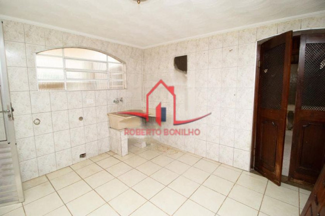 Imagem Casa com 3 Quartos à Venda, 232 m² em Vila Aquilino - Santo André Imagem Casa com 3 Quartos à Venda, 232 m² em Vila Aquilino - Santo André