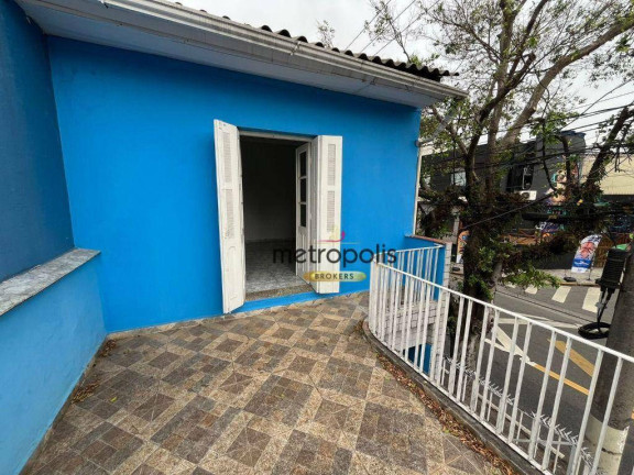 Imagem Sobrado com 2 Quartos à Venda, 107 m² em Santo Antônio - São Caetano Do Sul