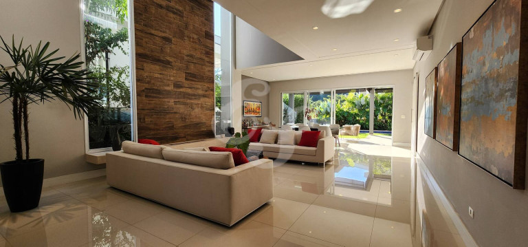 Imagem Casa de Condomínio com 4 Quartos à Venda, 463 m² em Cidade Tamboré - Santana De Parnaíba Imagem Casa de Condomínio com 4 Quartos à Venda, 463 m² em Cidade Tamboré - Santana De Parnaíba