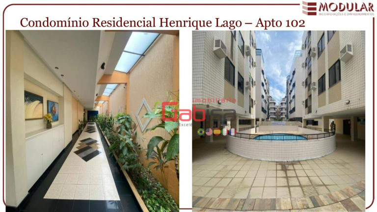 Imagem Apartamento com 2 Quartos à Venda, 70 m² em Braga - Cabo Frio Imagem Apartamento com 2 Quartos à Venda, 70 m² em Braga - Cabo Frio