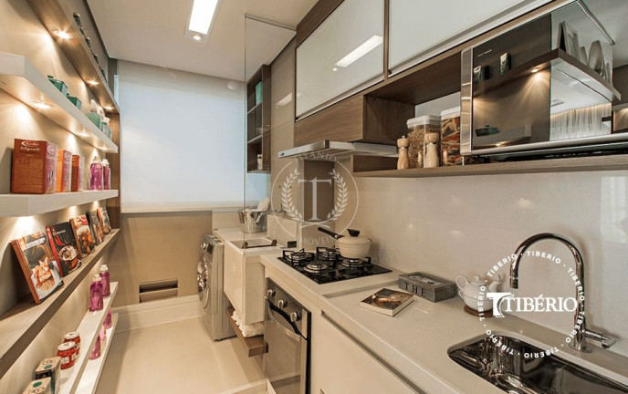 Imagem Apartamento com 2 Quartos à Venda, 48 m² em Parque Jaçatuba - Santo André Imagem Apartamento com 2 Quartos à Venda, 48 m² em Parque Jaçatuba - Santo André