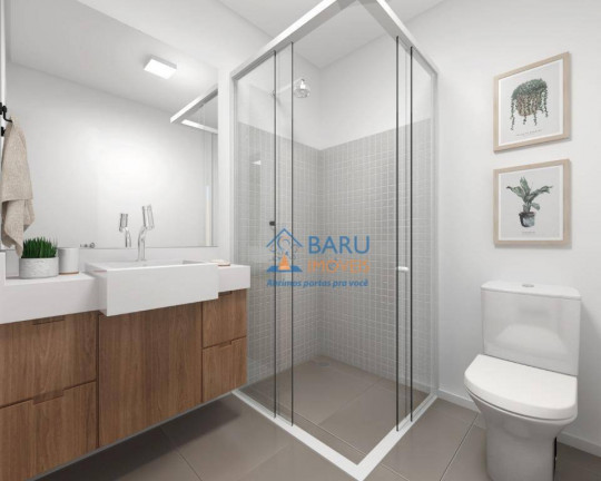 Imagem Apartamento com 1 Quarto à Venda, 27 m² em Higienópolis - São Paulo Imagem Apartamento com 1 Quarto à Venda, 27 m² em Higienópolis - São Paulo