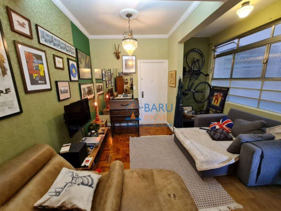 Apartamento com 2 Quartos à Venda, 90 m² em Brás - São Paulo