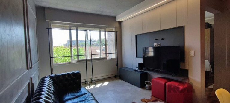 Imagem Apartamento com 1 Quarto à Venda, 44 m² em Menino Deus - Porto Alegre Imagem Apartamento com 1 Quarto à Venda, 44 m² em Menino Deus - Porto Alegre
