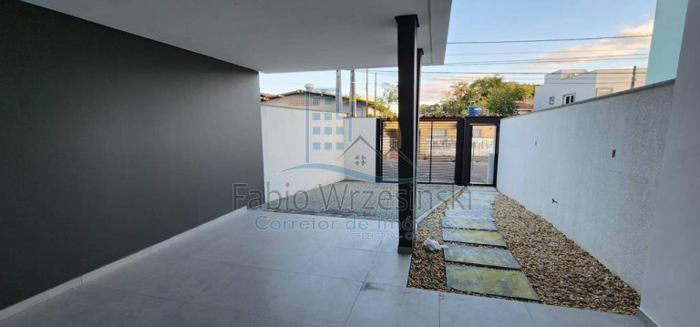 Casa com 3 Quartos à Venda, 123 m² em Floresta - Joinville