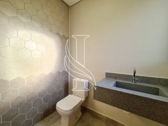 Imagem Casa de Condomínio com 3 Quartos à Venda, 250 m² em Recanto Quarto Centenário - Jundiaí