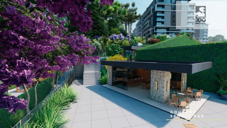 Imagem Apartamento com 4 Quartos à Venda, 188 m² em Mossunguê - Curitiba