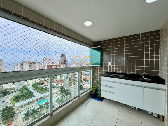 Imagem Apartamento com 2 Quartos à Venda, 82 m² em Caiçara - Praia Grande Imagem Apartamento com 2 Quartos à Venda, 82 m² em Caiçara - Praia Grande