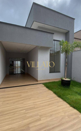Imagem Casa com 3 Quartos à Venda, 116 m² em Chácaras Rio Branco - Goiânia Imagem Casa com 3 Quartos à Venda, 116 m² em Chácaras Rio Branco - Goiânia