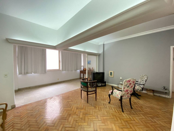 Imagem Apartamento com 4 Quartos à Venda, 208 m² em Copacabana - Rio De Janeiro Imagem Apartamento com 4 Quartos à Venda, 208 m² em Copacabana - Rio De Janeiro