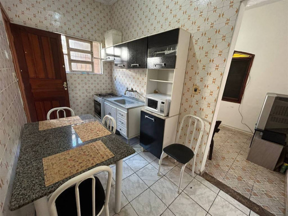 Imagem Casa com 1 Quarto à Venda, 38 m² em Mirim - Praia Grande Imagem Casa com 1 Quarto à Venda, 38 m² em Mirim - Praia Grande