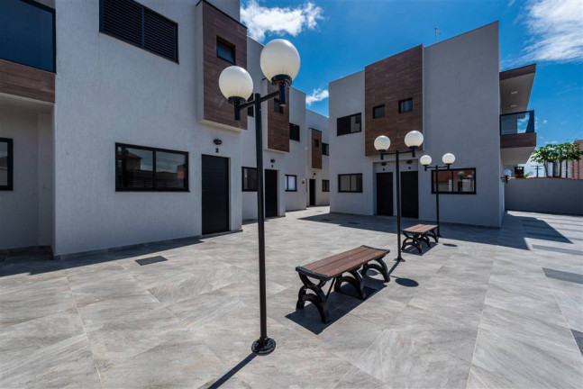 Imagem Casa de Condomínio com 2 Quartos à Venda, 98 m² em Vila Anhanguera - Mongagua