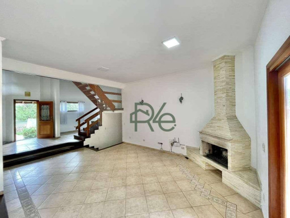 Imagem Casa com 5 Quartos à Venda, 360 m² em São Fernando Residência - Barueri