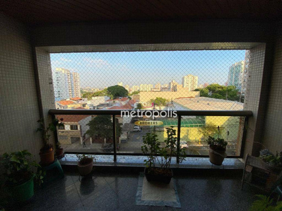 Imagem Apartamento com 4 Quartos à Venda, 208 m² em Santa Paula - São Caetano Do Sul Imagem Apartamento com 4 Quartos à Venda, 208 m² em Santa Paula - São Caetano Do Sul