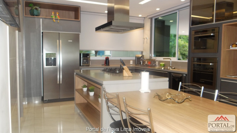 Imagem Casa com 5 Quartos à Venda, 590 m² em Quintas Do Sol - Nova Lima