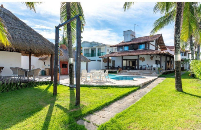 Imagem Casa com 6 Quartos à Venda, 960 m² em Serrambi - Ipojuca Imagem Casa com 6 Quartos à Venda, 960 m² em Serrambi - Ipojuca