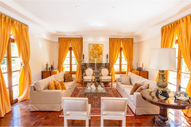 Imagem Casa com 4 Quartos à Venda, 869 m² em Jardim Morumbi - São Paulo Imagem Casa com 4 Quartos à Venda, 869 m² em Jardim Morumbi - São Paulo