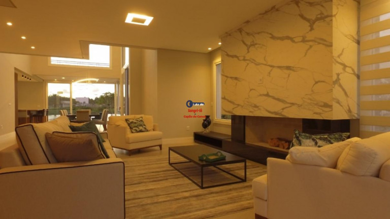 Imagem Casa de Condomínio com 4 Quartos à Venda, 300 m² em Capão Novo - Capão Da Canoa