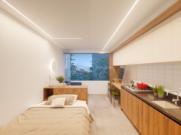 Imagem Imóvel com 1 Quarto à Venda, 26 m² em Bacacheri - Curitiba Imagem Imóvel com 1 Quarto à Venda, 26 m² em Bacacheri - Curitiba