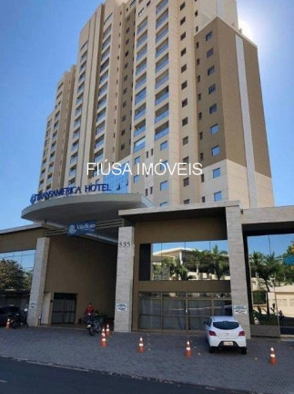 Imagem Apartamento com 1 Quarto à Venda, 57 m² em Residencial Flórida - Ribeirão Preto