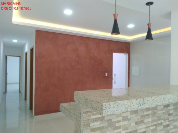 Imagem Casa com 2 Quartos à Venda, 88 m² em Barroco (itaipuaçu) - Maricá